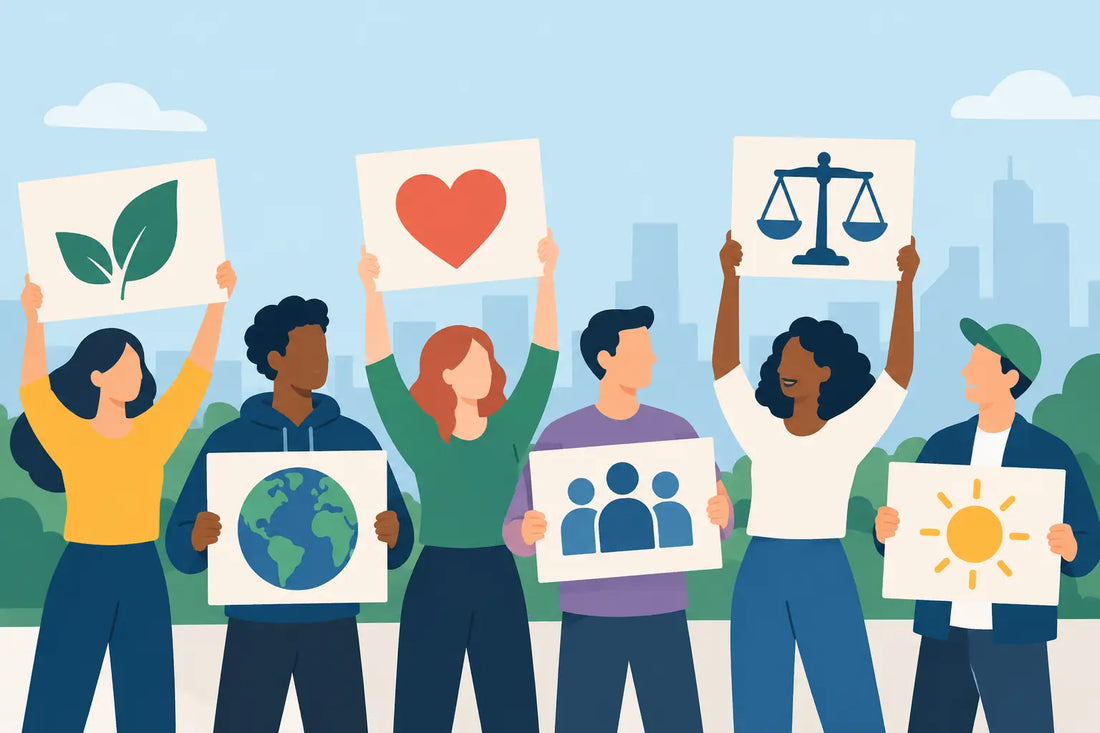 12 Advocacy Sign Examples That Get Seen