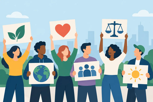 12 Advocacy Sign Examples That Get Seen