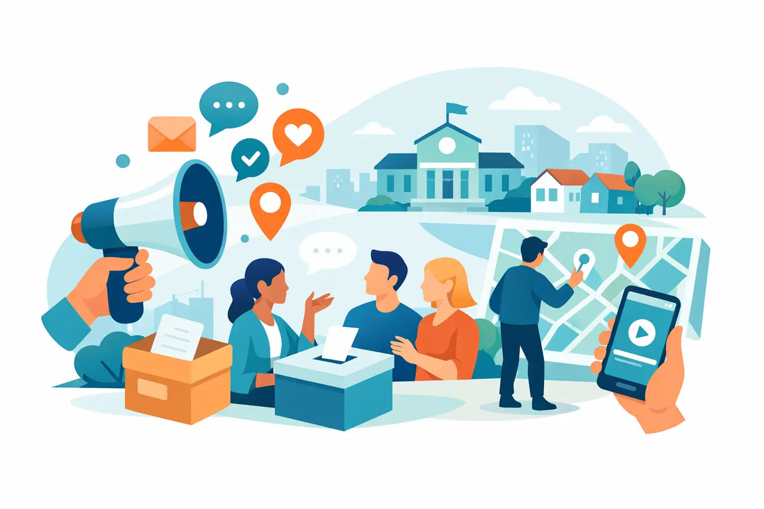Civic Messaging Trends That Move People Locally