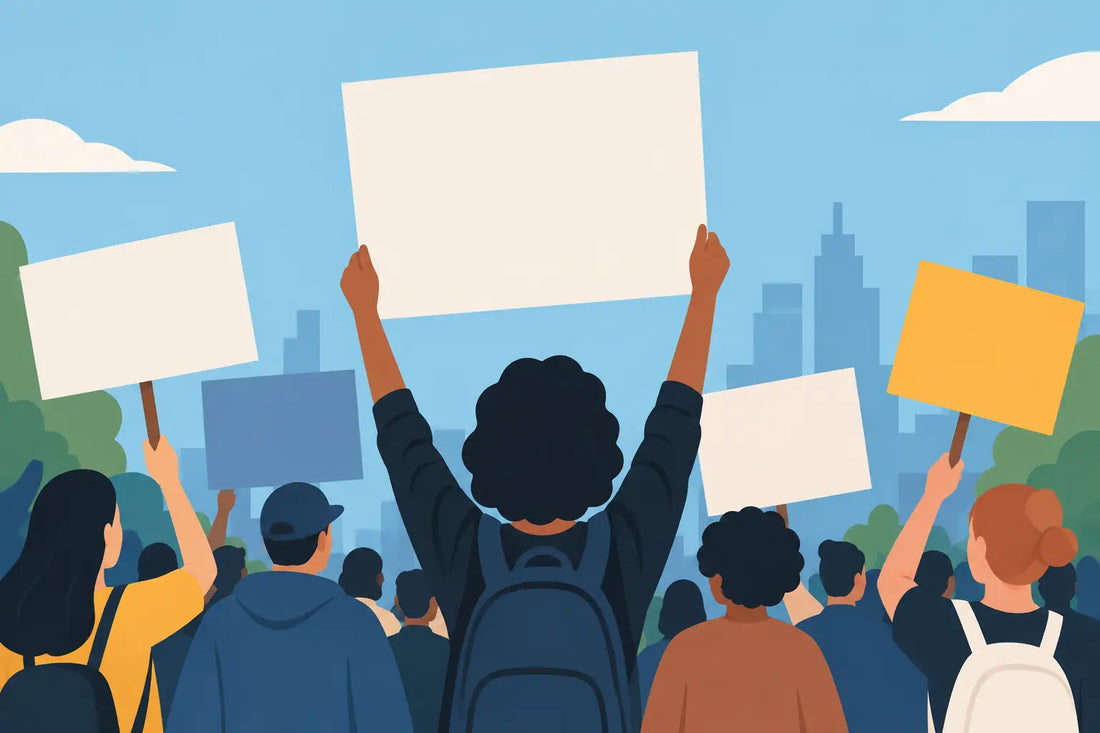 10 Best Signs for Protest Events That Get Seen