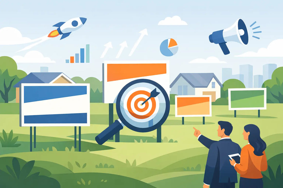 Yard Sign Marketing Trends That Drive Attention