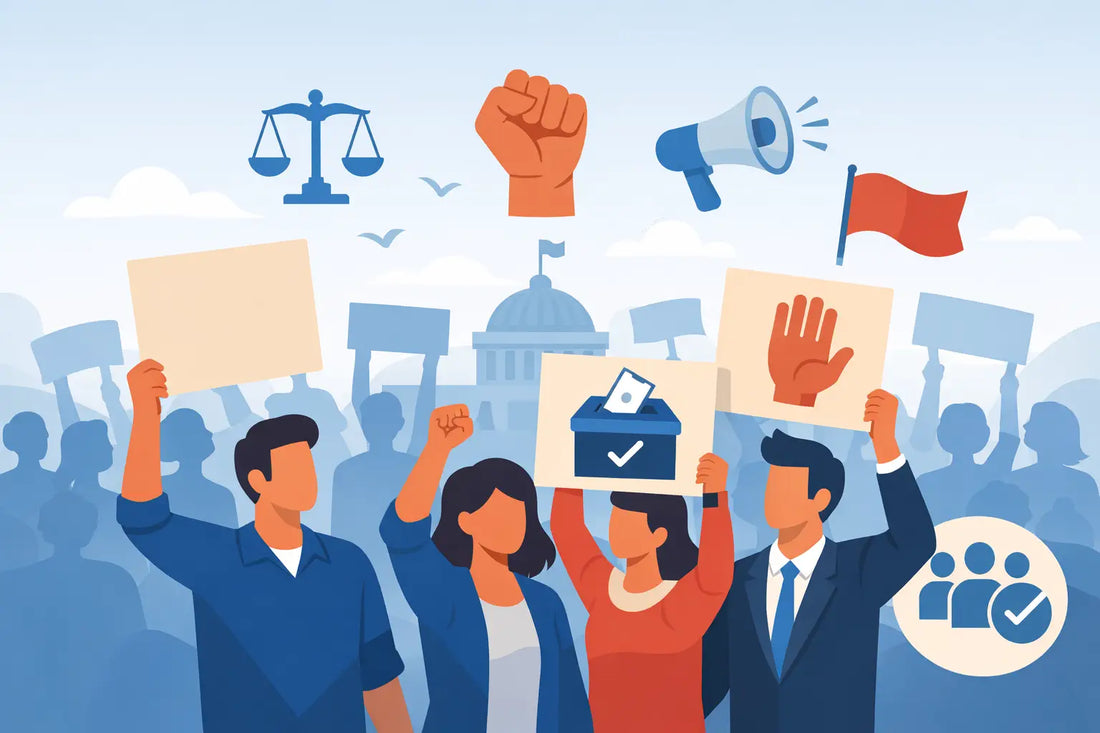 12 Best Pro Democracy Signs for Public Support