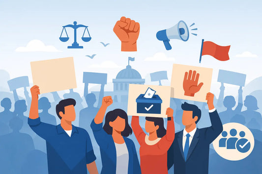 12 Best Pro Democracy Signs for Public Support