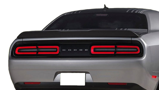 2009-2021 Dodge Challenger Hellcat Style Spoiler in the Factory Paint Code of Your Choice *All Paint Codes Available*